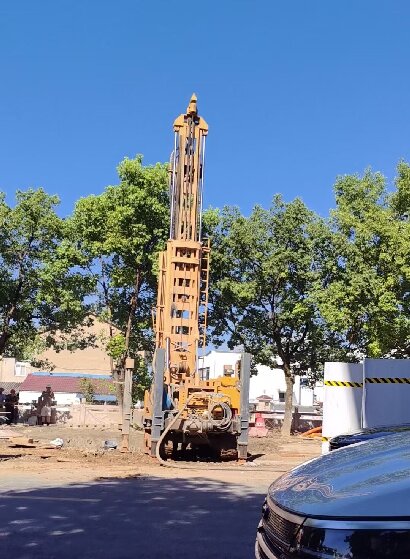 丹江口钻井打井