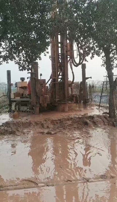 丹江口钻井打井