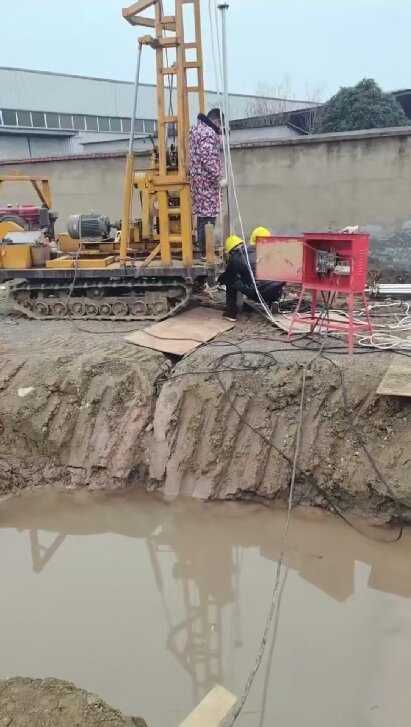 丹江口钻井打井