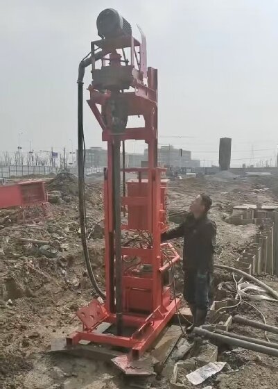 丹江口降水井施工