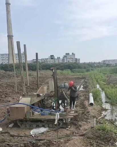 丹江口降水井施工